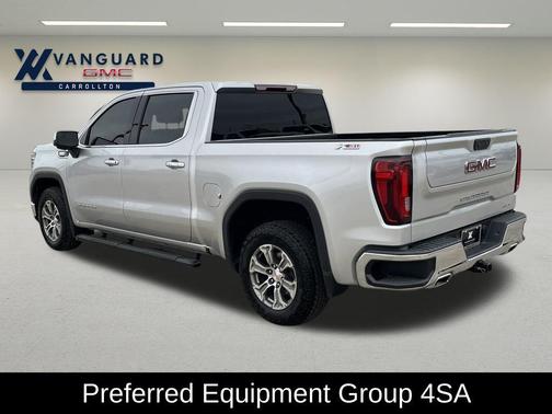 2022 GMC Sierra 1500 SLT
