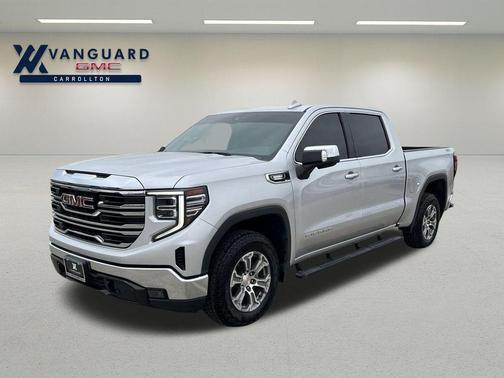 2022 GMC Sierra 1500 SLT