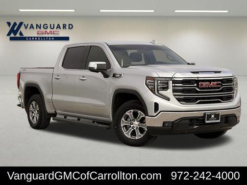 2022 GMC Sierra 1500 SLT