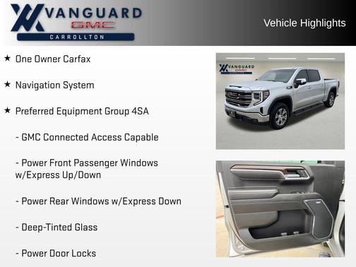 2022 GMC Sierra 1500 SLT