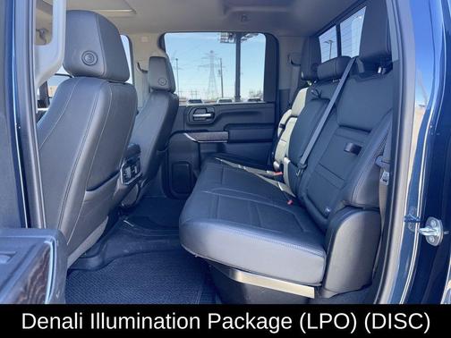 2022 GMC Sierra 3500 Denali