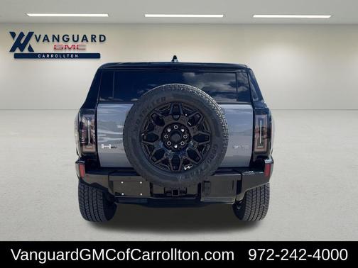 2026 GMC HUMMER EV SUV 2X