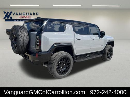 2026 GMC HUMMER EV SUV 2X