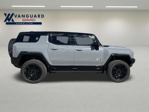 2026 GMC HUMMER EV SUV 2X