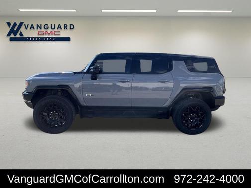 2026 GMC HUMMER EV SUV 2X