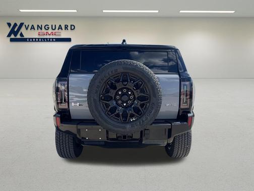 2026 GMC HUMMER EV SUV 2X