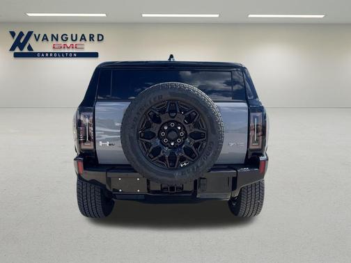 2026 GMC HUMMER EV SUV 2X