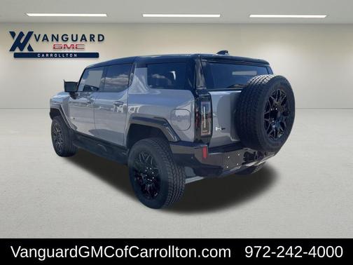 2026 GMC HUMMER EV SUV 2X