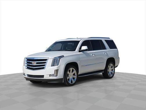 2018 Cadillac Escalade Luxury