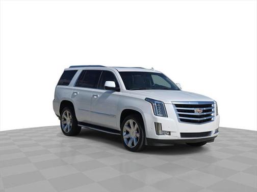 2018 Cadillac Escalade Luxury