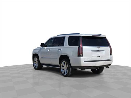 2018 Cadillac Escalade Luxury