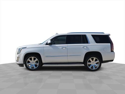 2018 Cadillac Escalade Luxury