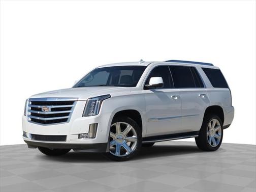 2018 Cadillac Escalade Luxury
