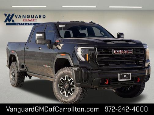 2026 GMC Sierra 2500 AT4X