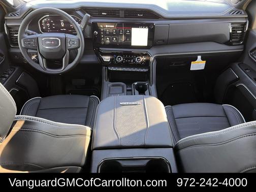 2026 GMC Sierra 2500 AT4X