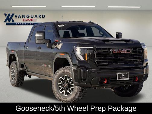 2026 GMC Sierra 2500 AT4X