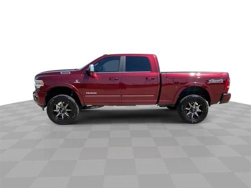 2019 RAM 2500 Laramie Crew Cab 4x4 6'4' Box