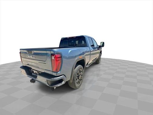 2025 GMC Sierra 2500 Denali Ultimate