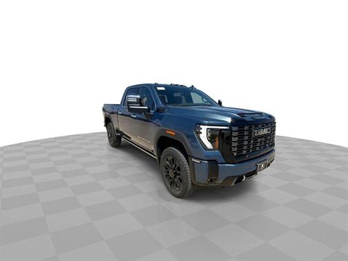 2025 GMC Sierra 2500 Denali Ultimate