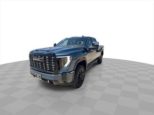 2025 GMC Sierra 2500 Denali Ultimate