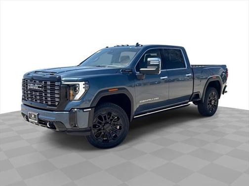 2025 GMC Sierra 2500 Denali Ultimate