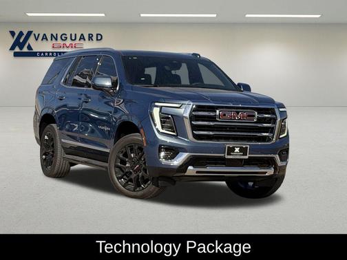 2026 GMC Yukon 4WD Elevation