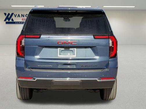 2026 GMC Yukon 4WD Elevation