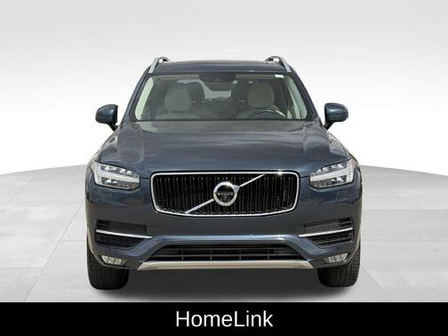 Bursting Blue Metallic 2018 Volvo XC90 T5 Momentum