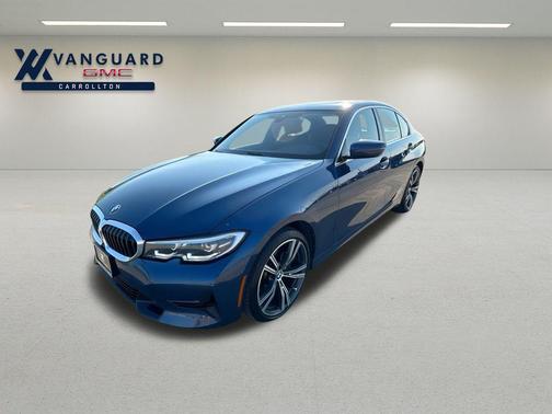 2022 BMW 330 330i