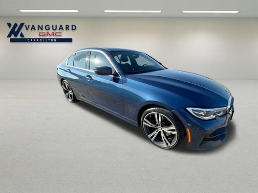 2022 BMW 330 330i