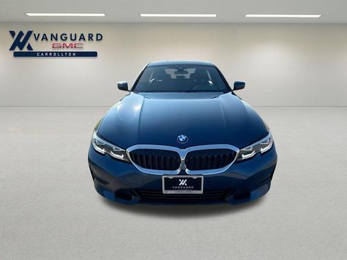 2022 BMW 330 330i