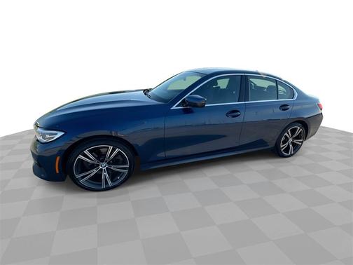 2022 BMW 330 330i