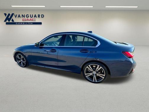 2022 BMW 330 330i