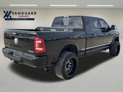 2020 RAM 3500 Limited Mega Cab 4x4 6'4' Box