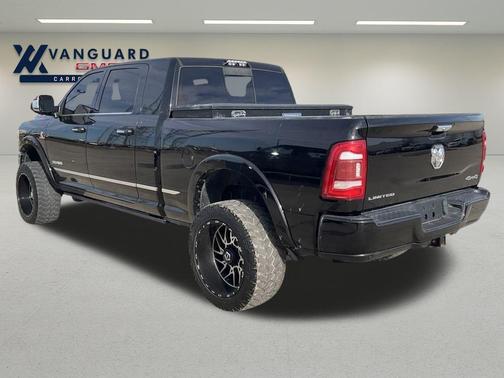 2020 RAM 3500 Limited Mega Cab 4x4 6'4' Box