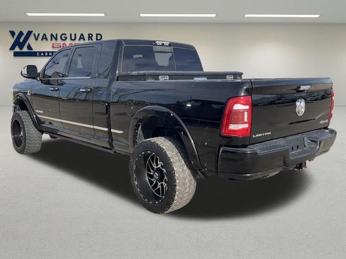 2020 RAM 3500 Limited Mega Cab 4x4 6'4' Box