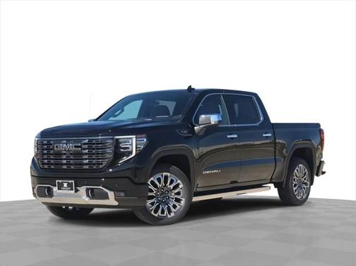 2025 GMC Sierra 1500 Denali Ultimate