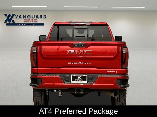 2026 GMC Sierra 2500 AT4