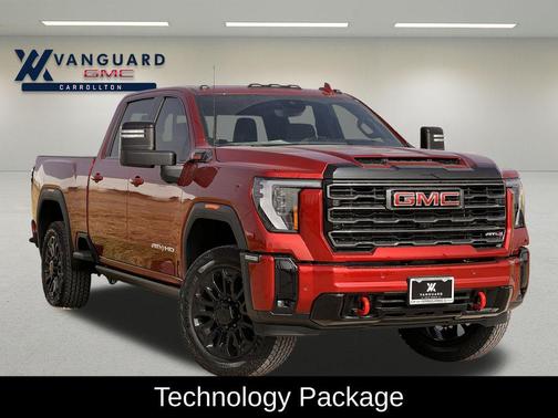2026 GMC Sierra 2500 AT4