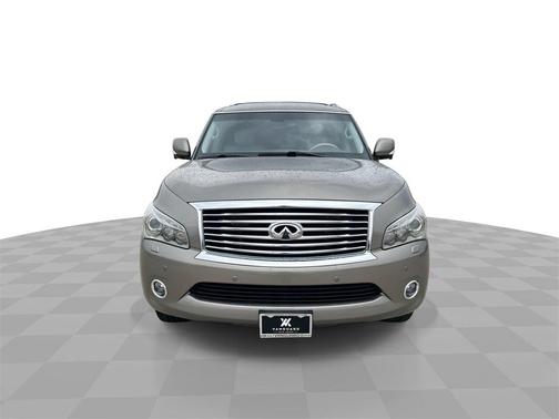 2014 INFINITI QX80 Base