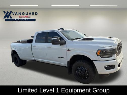 2024 RAM 3500 Limited Crew Cab 4x4 8' Box