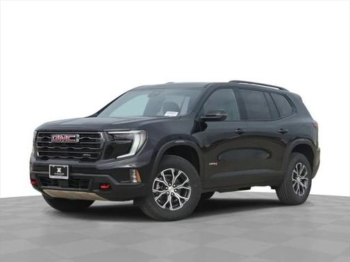 2025 GMC Acadia AWD AT4