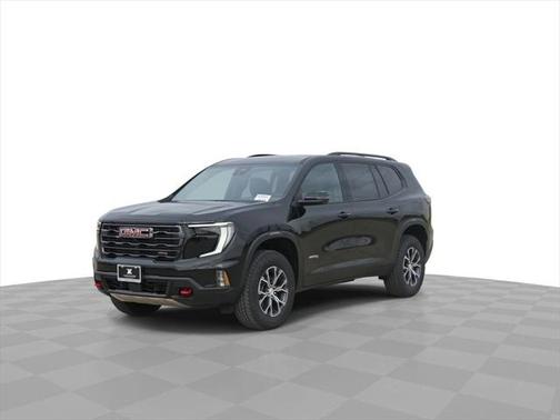 2025 GMC Acadia AWD AT4