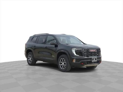 2025 GMC Acadia AWD AT4