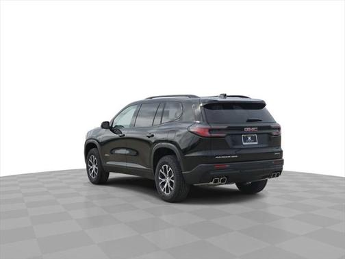 2025 GMC Acadia AWD AT4