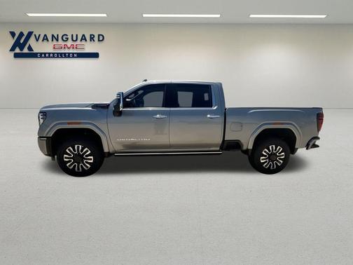2025 GMC Sierra 2500 Denali Ultimate