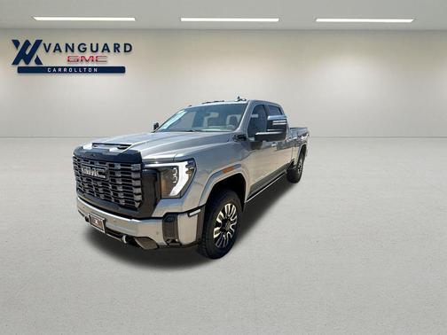 2025 GMC Sierra 2500 Denali Ultimate