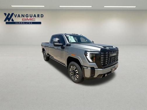 2025 GMC Sierra 2500 Denali Ultimate