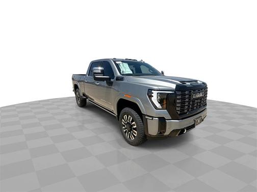 2025 GMC Sierra 2500 Denali Ultimate
