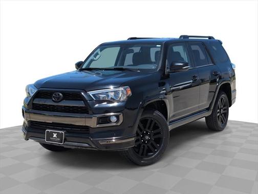 2019 Toyota 4Runner SR5